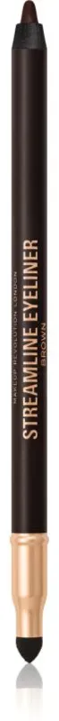 Revolution Streamline Creme-Eyeliner Farbton Brown 1.3 g