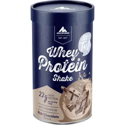 Multipower Whey Proteinpulver Rich Chocolate