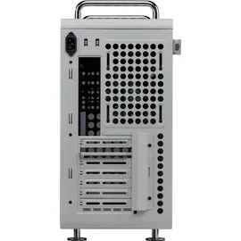 Cooler Master Qube 540 Midi Tower ATX Gehäuse Glasfenster moonstone