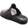 ROHDE Varberg Pantoffeln Schwarz 42