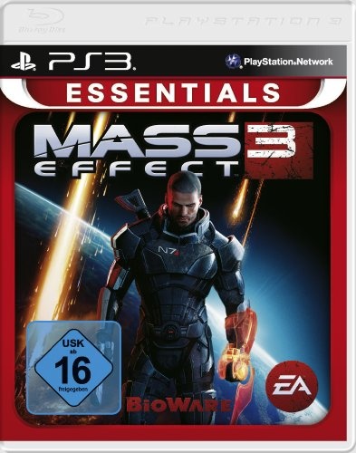 Mass Effect 3 [Software Pyramide] - [für PlayStation 3] (Neu differenzbesteuert)