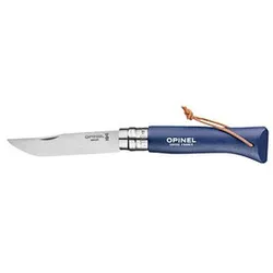 OPINEL No. 8 Colorama Earth Klappmesser blau