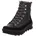 Damen NOVARA warm gefütterte Gore-Tex Stiefelette SCHWARZ SCHWARZ 0200