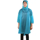 Sea to Summit 15d Poncho - Blue - One Size