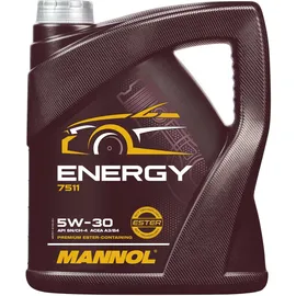 MANNOL Energy 5W-30 7511 4 l