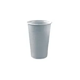 Papstar Einweg-Trinkbecher 0,2 l 100 St. Weiß