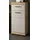 inn.furn Badezimmer Kommode in Sand und Eiche 37 x 88 cm Shawn