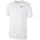 Nike Dri-FIT Trainingsshirt white/black XL