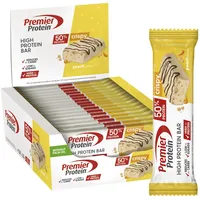 Premier Protein High Protein Bar Peach Riegel 640 g