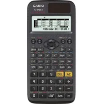 Casio FX-87DEX Schwarz