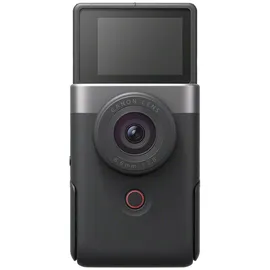 Canon PowerShot V10 Vlogging Kit silber (5946C009)