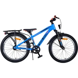 Volare Kindervelo, 20 Zoll Kinderrad Blau,