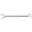 KS Tools Ringmaulschlüssel 518 0627 27mm