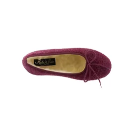 Witt Weiden Clogs Rot 42