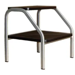 2-stufiger Chirurgie-Stufentritt h559_22