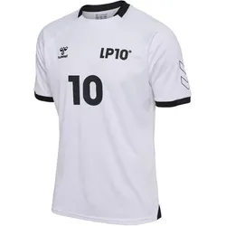 hummel LP10 Lukas Podolski Trainingsshirt 9001 - white XXL