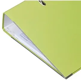 Elba smart Pro Ordner hellgrün Kunststoff 8,0 cm DIN A4