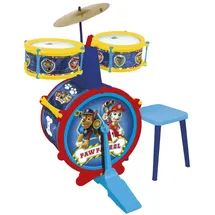 Reig Paw Patrol 2511 - Paw Petrol Schlagzeugset Mehrfarbig