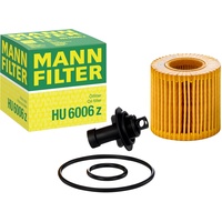 Mann-Filter HU 6006 z Ölfilter – Ölfilter Satz mit