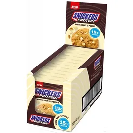 Mars Protein Cookies Erdnuss Cookies 12 x 60 g