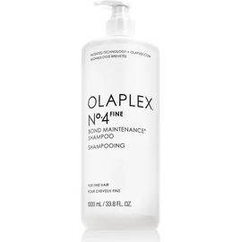 Olaplex No. 4 Bond Maintenance Fine Bond 1000 ml