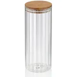 Kela - Dorothea Glas transparent 22,5cm 9,0cmØ 1,1l