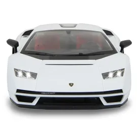 Jamara RC-Auto Lamborghini Countach LPI 800-4 1:16 CH RTR weiß
