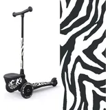 Scoot & Ride Highwaykick 2 Lifestyle zebra