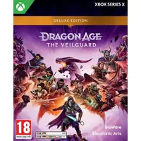Dragon Age: The Veilguard Deluxe Edition) - Multicolor