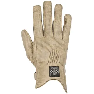 Helstons Condor Handschuhe - beige / noir - 10