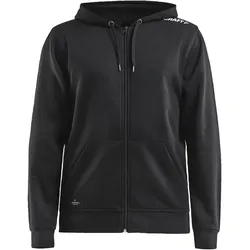 CRAFT Community Kapuzenjacke Herren 999000 - black M