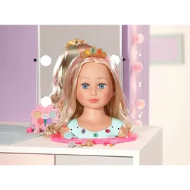 BABY BORN Sister Styling Head Prinzessin (H:27cm)
