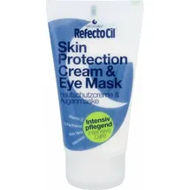 RefectoCil Hautschutzcreme & Augenmaske Creme 75 ml