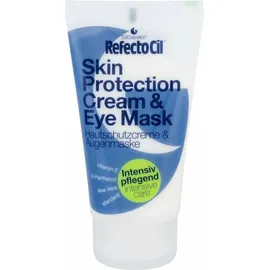 RefectoCil Hautschutzcreme & Augenmaske Creme 75 ml