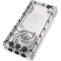 EK Water Blocks EK-Quantum Kinetic3 FLT D5 PWM Ausgleichsbehälter-Pumpen-Kombination - 240mm, D-RGB, Wasserkühlung Pumpe