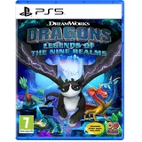 DreamWorks Dragons: Legends of The Nine Realms