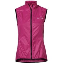 Vaude Damen Women's Matera Air Vest Weste, Rich Pink, 38 EU