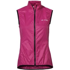 Vaude Damen Women's Matera Air Vest Weste, Rich Pink, 38 EU