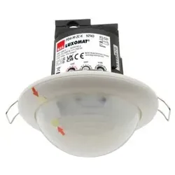 BEG Präsenzmelder 2C Korridore DE weiß IP20 40m 92143 PD4-M-2C-K-DE