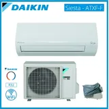 DAIKIN ATXF25F/ARXF25F Klimaanlage + Abdeckung 9000 BTU 2025 Wi-Fi A++ A+