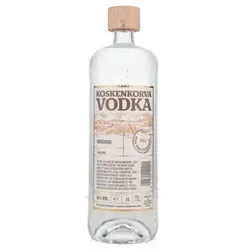 Koskenkorva Vodka aus Finnland 40% Vol. 1000ml