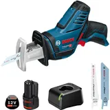 Bosch GSA 12V-14 inkl. 1 x 3,0 Ah + Ladegerät