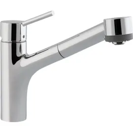 Hansgrohe Talis M52 170 2jet Niederdruck chrom 32842000