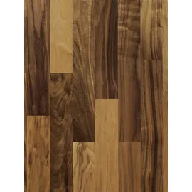 Parador Classic 3060 Parkett Walnuss amerikanisch Living matt lackiert Schiffsboden 3-Stab 2200x185x13 mm