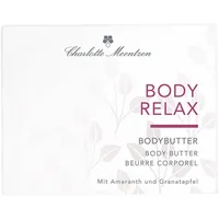 Charlotte Meentzen Body Relax Körperbutter 250 ml