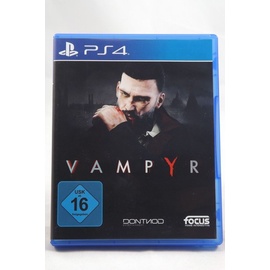 Vampyr (USK) (PS4)