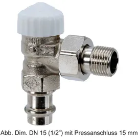 HEIMEIER V-exact II Thermostatventil 15 mm