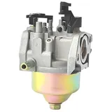 1P70F Vergaser mit automatischem Choke, 19 mm, passend for 1P70F, 1P70, 1P75F, 1P75 LONCIN 196CC Vertikalwellenmotor, Rasenmäher-Vergaser
