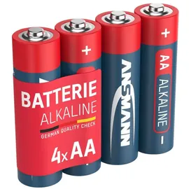Ansmann AA 2800 mAh 4 St.