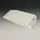Papstar 1000 Papierfaltenbeutel, Cellulose, gefädelt 24 x 10 x 5 cm Weiss Füllinhalt 0,75 kg